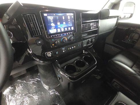 Used 2026 Chevrolet Express 2500 Extended w/ Driver Convenience Package RWD image 14