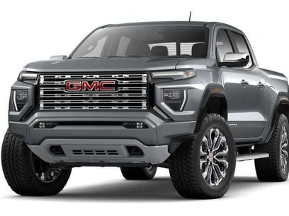 New 2026 GMC Canyon Denali
