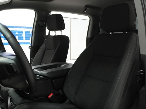 Used 2025 Chevrolet Silverado 1500 LT w/ Texas Edition Plus RWD image 6