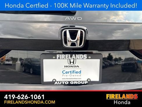 Certified 2024 Honda CR-V EX-L image 40