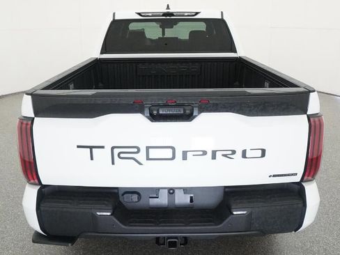 New 2026 Toyota Tundra TRD Pro AWD/4WD image 7