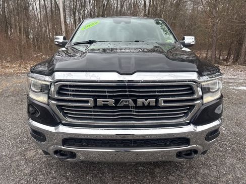 Used 2022 RAM 1500 Laramie image 2