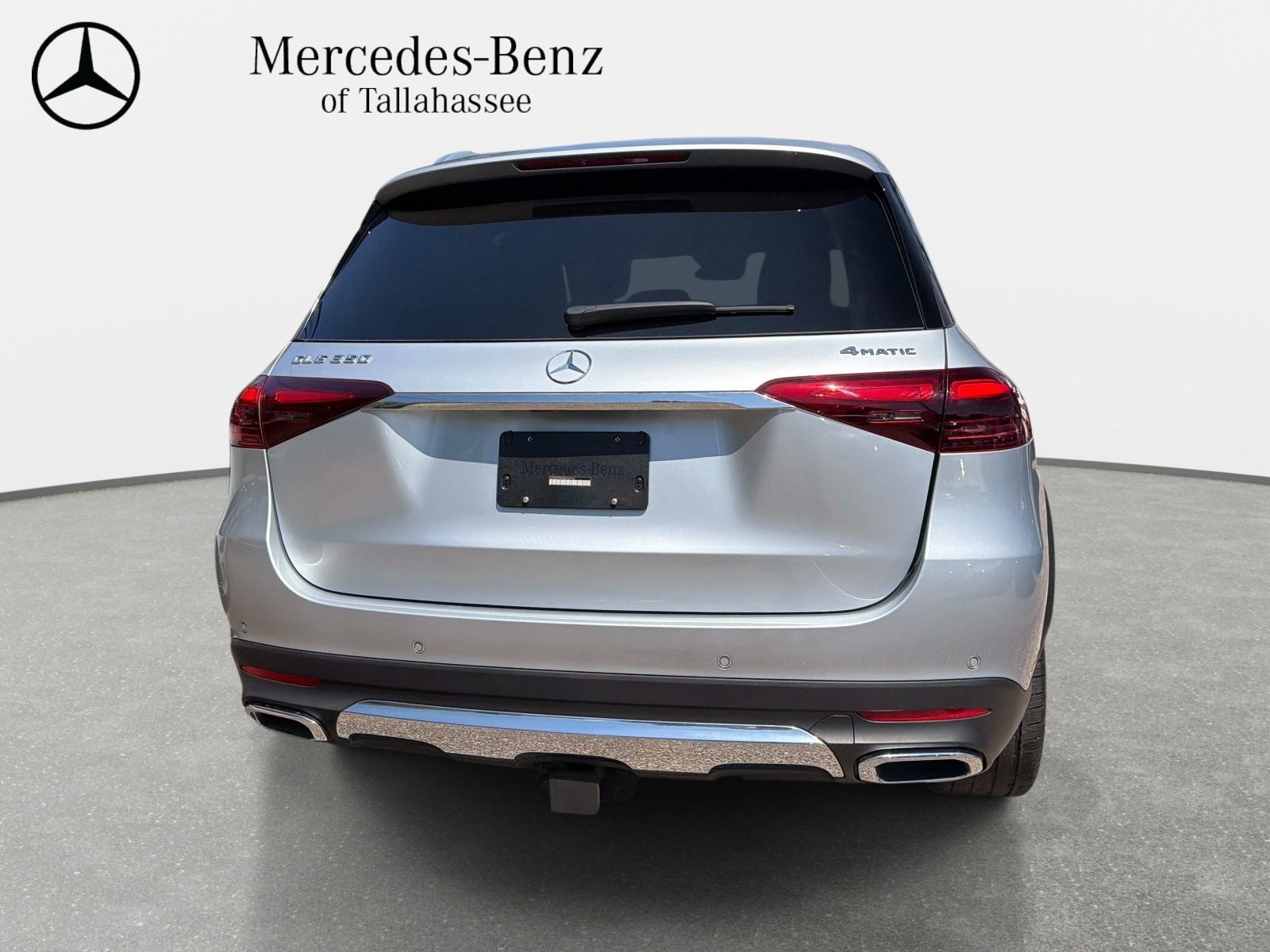 Certified 2025 Mercedes-Benz GLE 350 4MATIC w/ Winter Package image 6