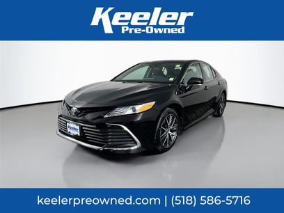 Used 2023 Toyota Camry XLE