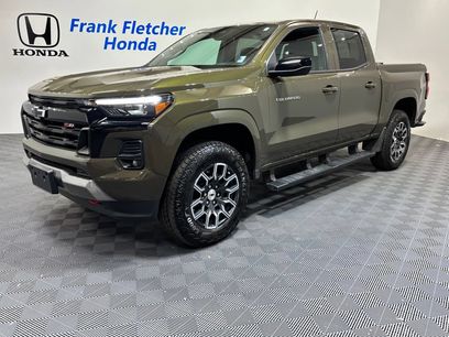 Used 2023 Chevrolet Colorado Z71