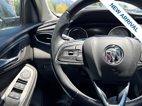 Used 2022 Buick Encore GX Preferred w/ Cold Weather Comfort Package AWD/4WD image 21