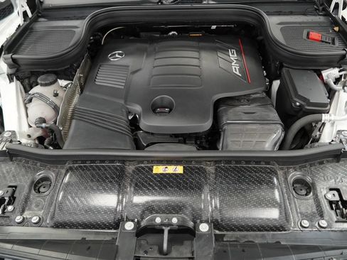 Used 2024 Mercedes-Benz GLE 53 AMG 4MATIC image 52