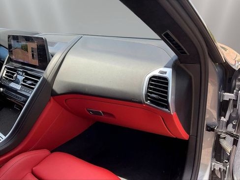 Used 2023 BMW M8 Gran Coupe xDrive Competition w/ M Carbon Exterior Package AWD/4WD image 25