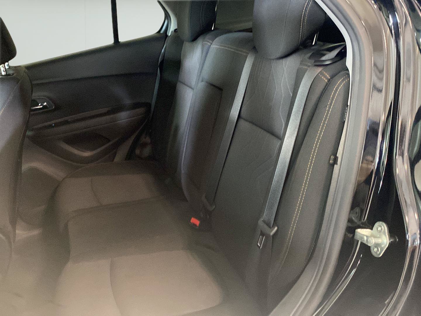 Certified 2019 Chevrolet Trax LT FWD image 27