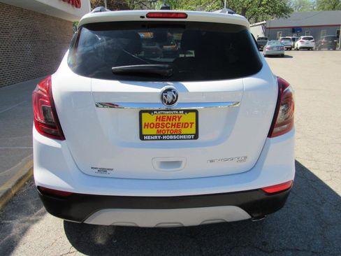 Used 2020 Buick Encore Preferred AWD/4WD image 3