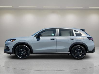 New 2027 Honda HR-V Sport