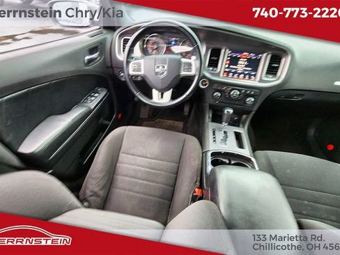 Used 2014 Dodge Charger R/T AWD/4WD image 12