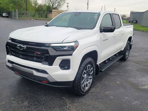 Used 2026 Chevrolet Colorado Z71 AWD/4WD image 5