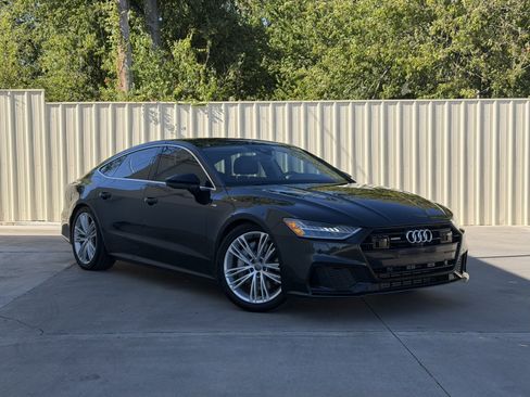 Used 2019 Audi A7 3.0T Prestige w/ Prestige Package AWD/4WD image 1