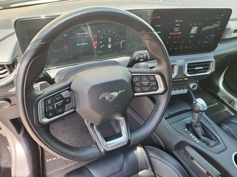 Used 2024 Ford Mustang GT Premium w/ GT Performance Package image 11