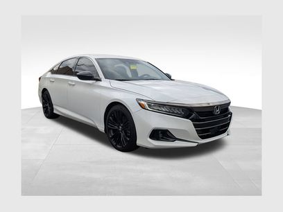Used 2022 Honda Accord Sport