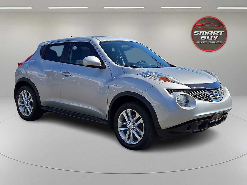 Used 2013 Nissan Juke SV AWD/4WD image 4
