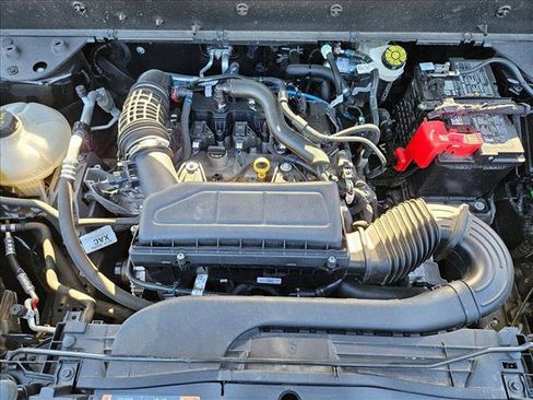 Used 2025 Ford Bronco Sport Big Bend AWD/4WD image 21