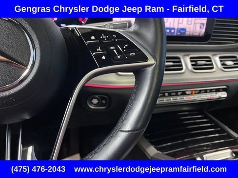 Used 2025 Mercedes-Benz GLE 350 4MATIC image 20