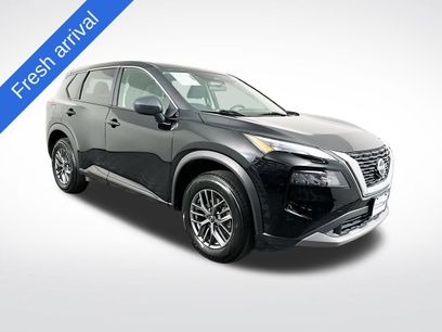 Used 2023 Nissan Rogue S