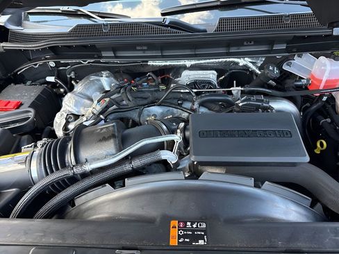 Used 2026 Chevrolet Silverado 2500 High Country w/ High Country Premium Package AWD/4WD image 16