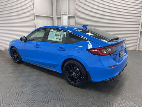 New 2026 Honda Civic Sport image 5