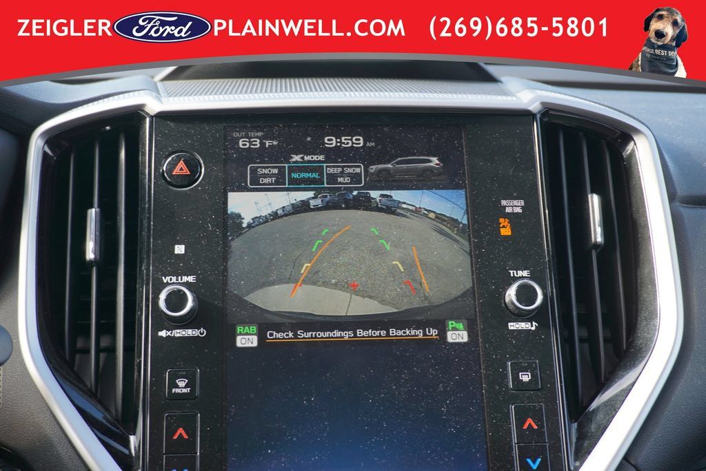 Used 2023 Subaru Ascent Limited AWD/4WD image 20