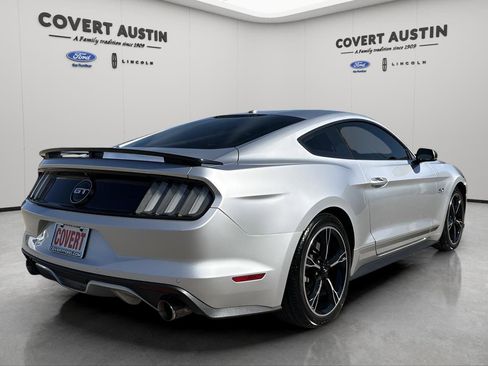 Used 2016 Ford Mustang GT Premium w/ Equipment Group 401A image 3