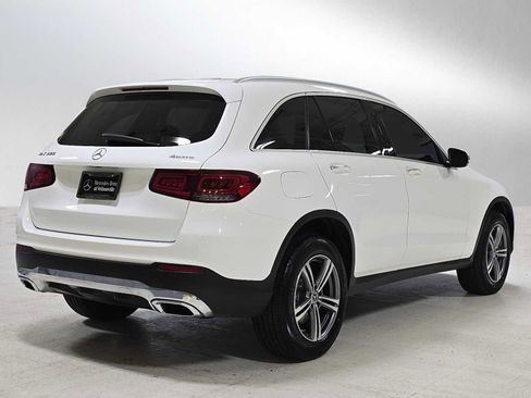 Certified 2020 Mercedes-Benz GLC 300 4MATIC image 3