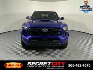 Used 2025 Toyota Tacoma TRD Sport AWD/4WD video 2