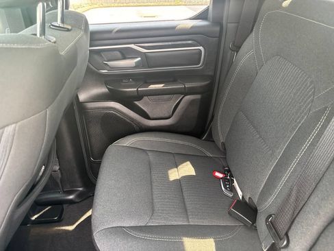 Used 2021 RAM 1500 Big Horn AWD/4WD image 18