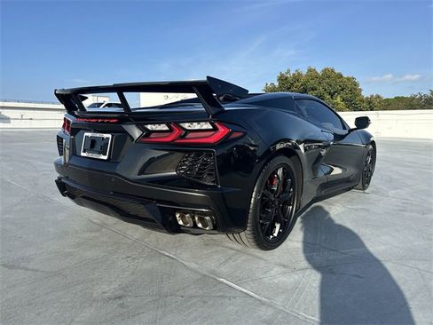 Used 2021 Chevrolet Corvette Stingray Preferred Conv w/ Z51 Performance Package image 11