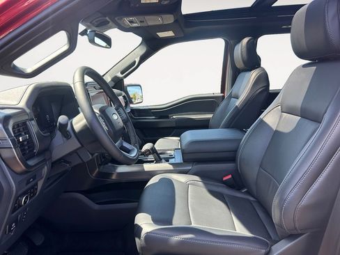 Used 2026 Ford F150 Lariat w/ Bed Utility Package AWD/4WD image 6