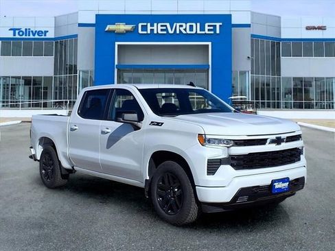 New 2026 Chevrolet Silverado 1500 RST w/ Z71 Off-Road Package image 2