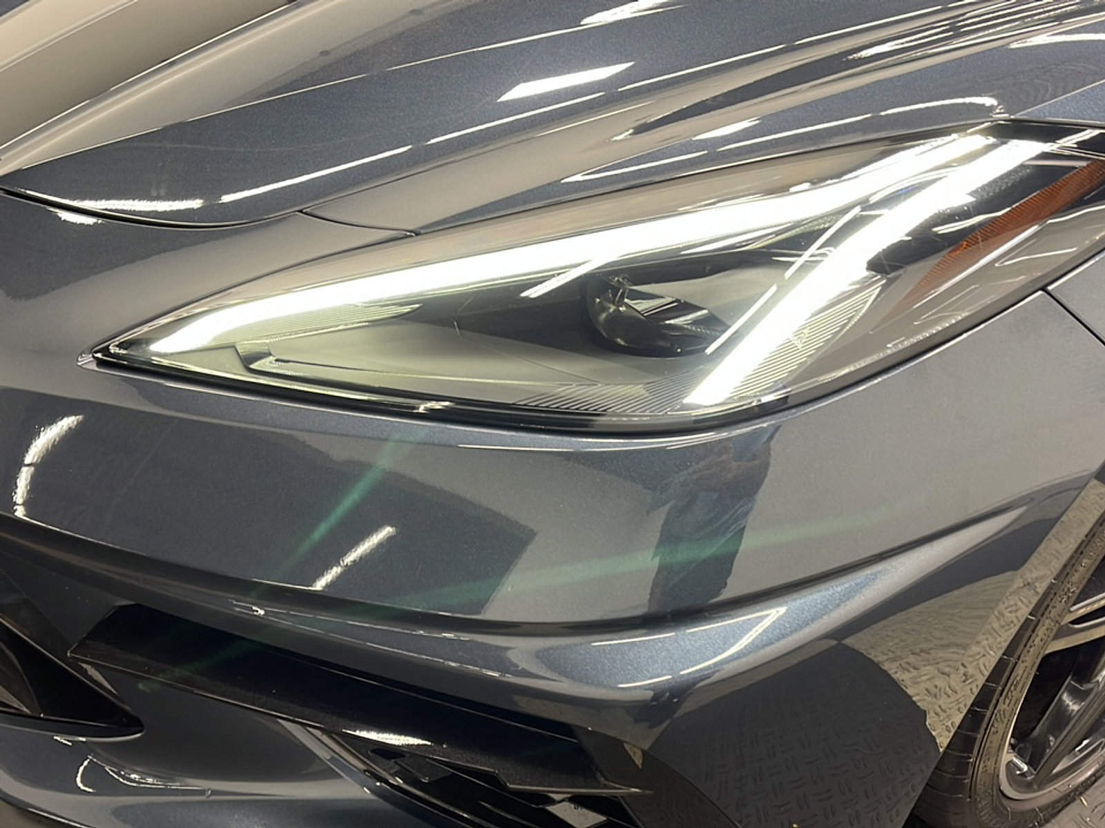 Used 2020 Chevrolet Corvette Stingray Preferred Cpe w/ 2LT Preferred Equipment Group RWD image 24