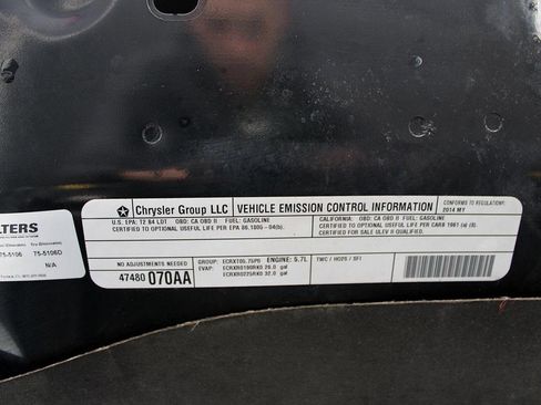 Used 2014 RAM 1500 Express w/ Black Ram 1500 Express Group image 28