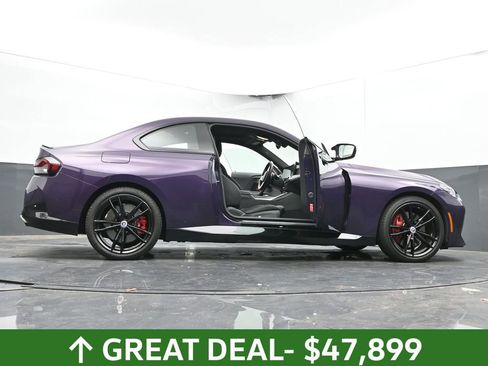 Used 2023 BMW M240i xDrive Coupe w/ Premium Package image 78