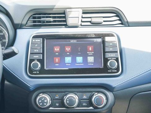 New 2025 Nissan Versa SV w/ Trunk Package image 15