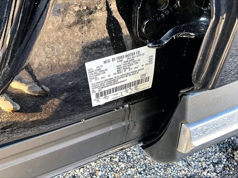 Used 2023 Ford Explorer Limited w/ Hybrid Equipment Group 310A image 37