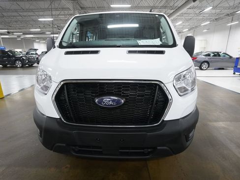 Used 2022 Ford Transit 250 Low Roof w/ Exterior Upgrade Package RWD image 13