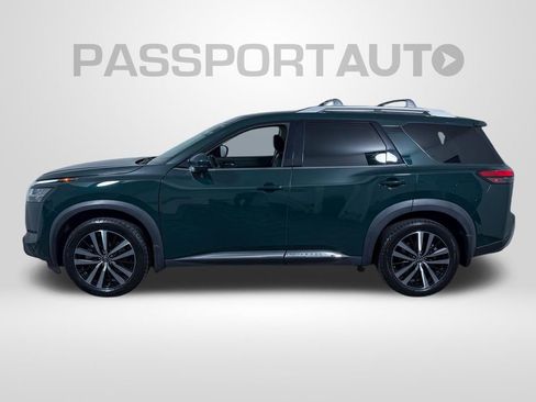 Certified 2023 Nissan Pathfinder Platinum AWD/4WD image 11