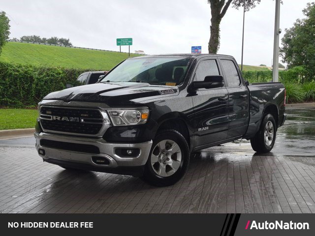 Used 2023 RAM 1500 Big Horn RWD image 1