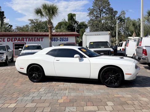 Used 2016 Dodge Challenger SXT Plus RWD image 3