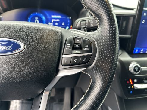 Used 2020 Ford Explorer ST w/ Premium Technology Package image 20