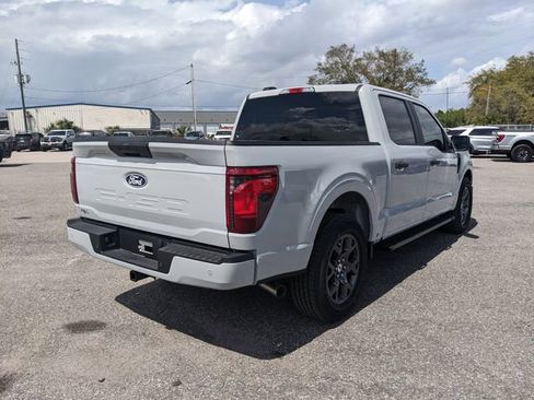 New 2026 Ford F150 STX w/ Equipment Group 200A RWD image 4