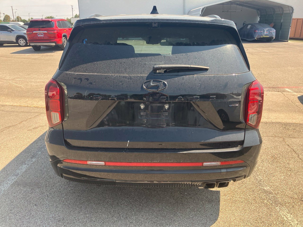 Used 2024 Hyundai Palisade Calligraphy AWD/4WD image 5