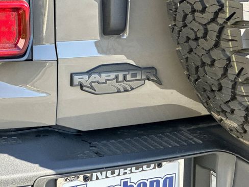 New 2025 Ford Bronco Raptor image 27