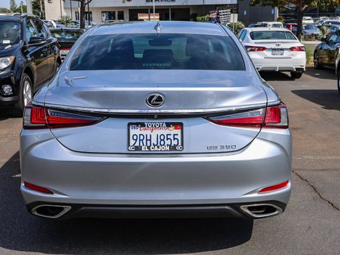 Used 2025 Lexus ES 350 FWD image 23