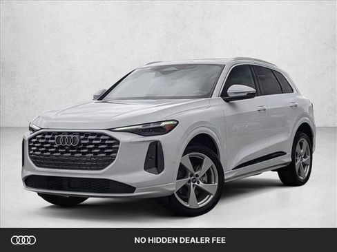 New 2025 Audi Q5 Premium Plus AWD/4WD image 1