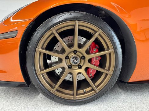 Used 2008 Chevrolet Corvette Z06 w/ Preferred Equipment Group RWD image 38